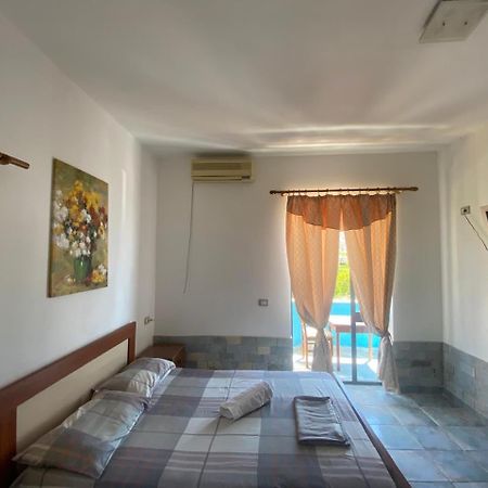 Hotel Adriatik Shëngjin エクステリア 写真